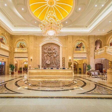 Vienna International Hotel Diecai Wanda High Speed ​​Rail Station Ґуйлінь Екстер'єр фото