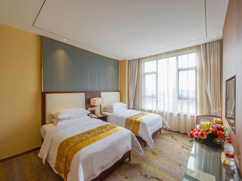 Vienna International Hotel Diecai Wanda High Speed ​​Rail Station Ґуйлінь Екстер'єр фото
